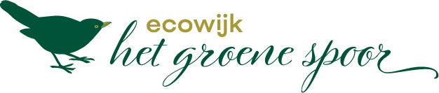 Ecowijk het groene spoor