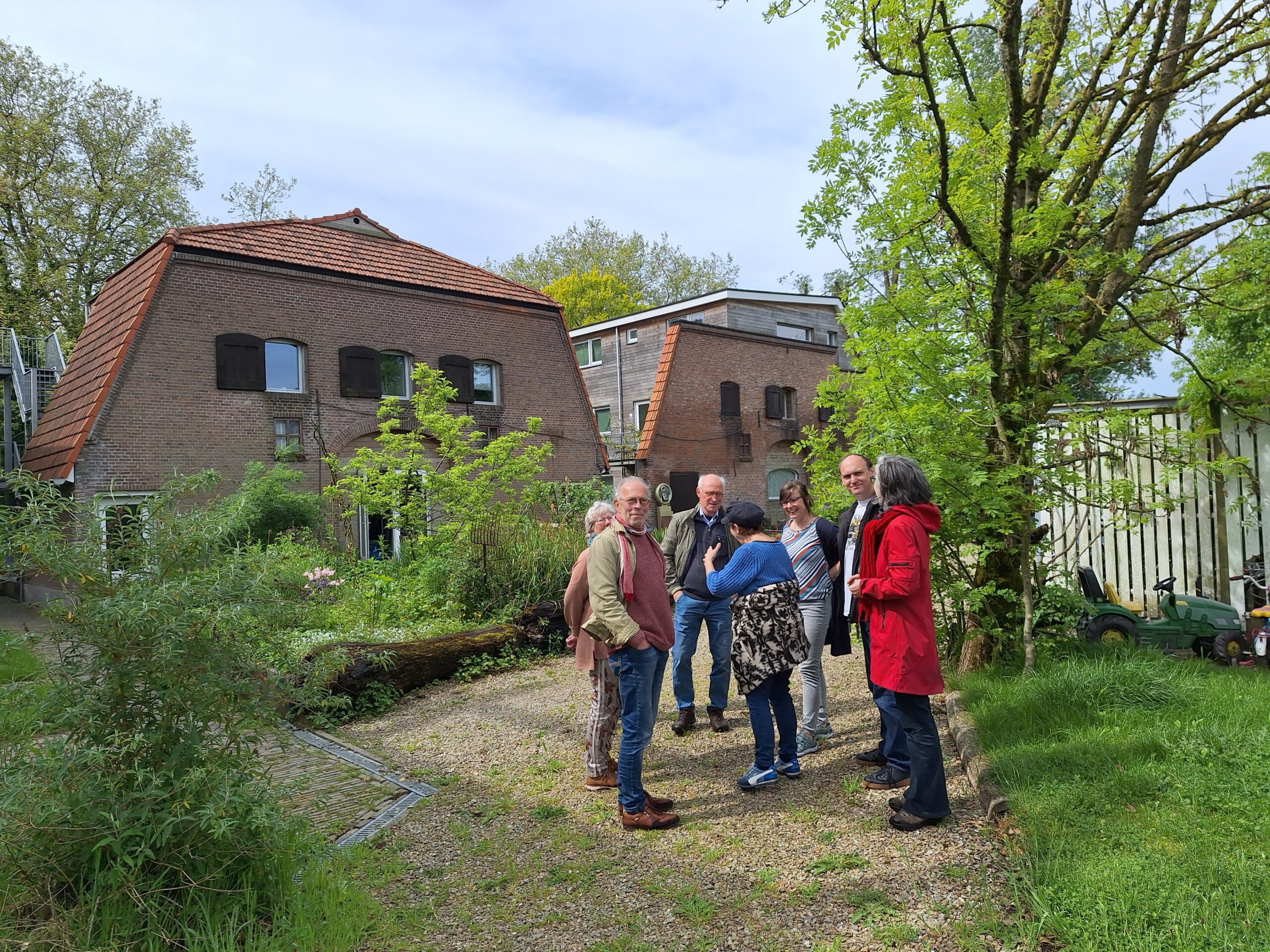 Bezoek Arnec oArnhem