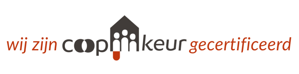 Wij zijn coopkeur gecertificeerd 